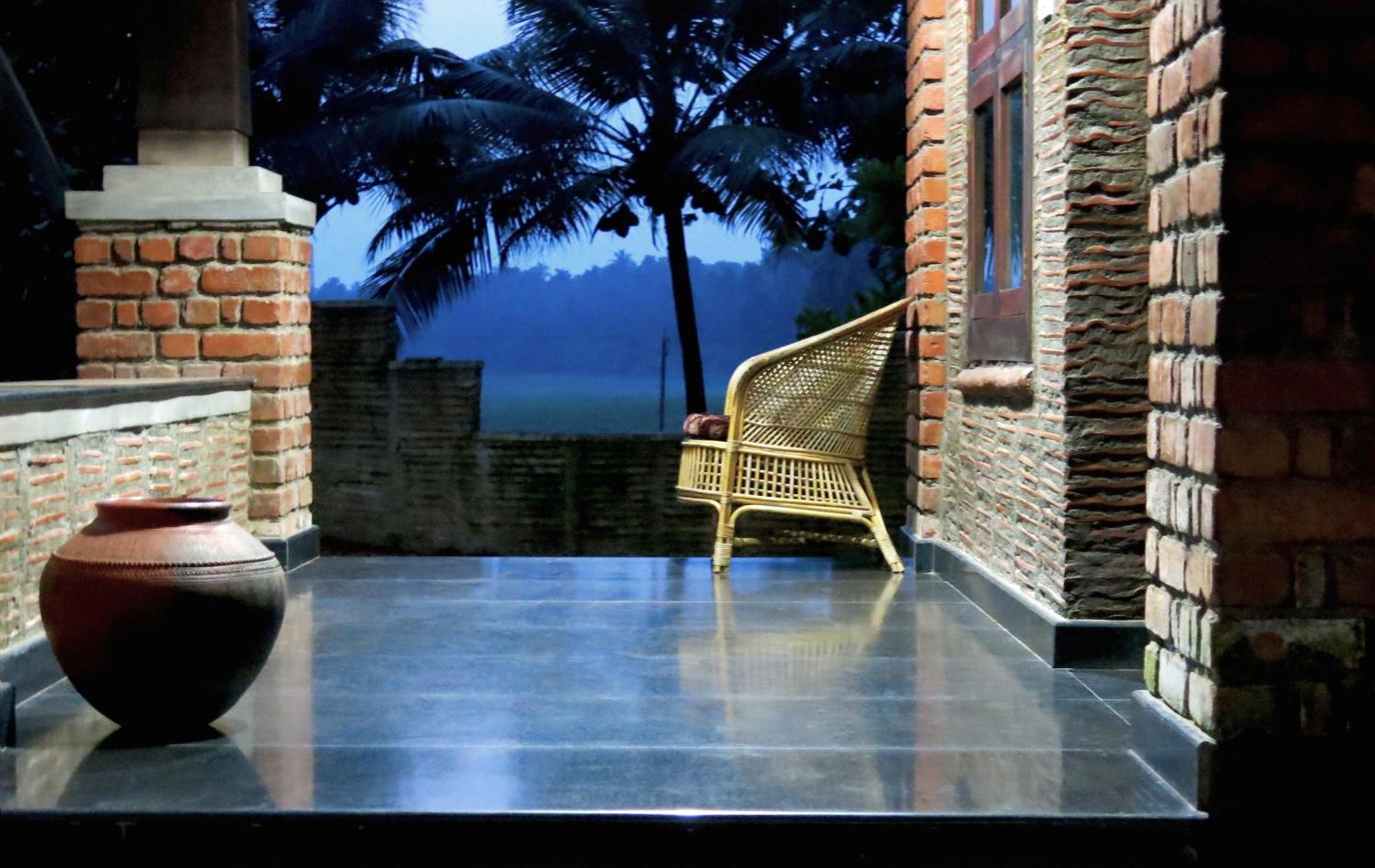 Clayfingers Art Cottage Thrissur Bagian luar foto