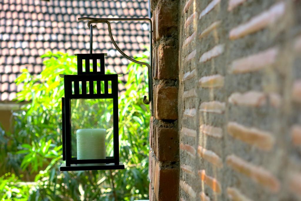 Clayfingers Art Cottage Thrissur Bagian luar foto