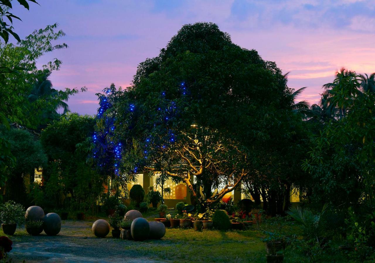 Clayfingers Art Cottage Thrissur Bagian luar foto
