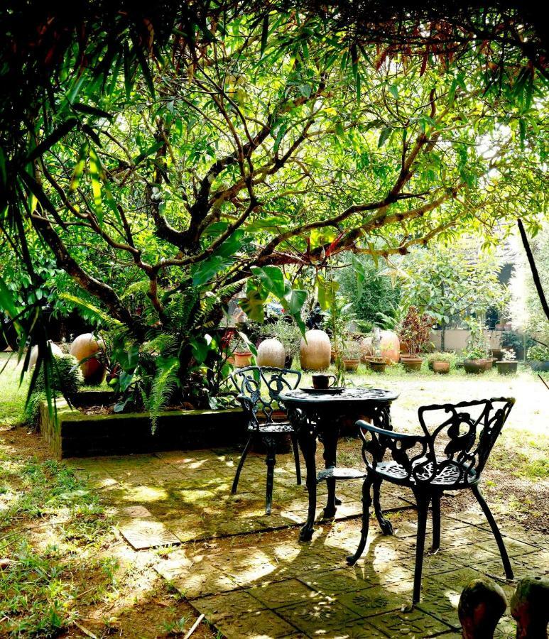 Clayfingers Art Cottage Thrissur Bagian luar foto