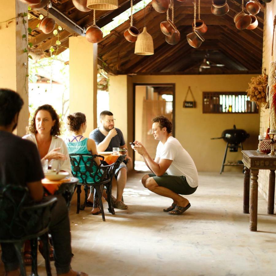 Clayfingers Art Cottage Thrissur Bagian luar foto
